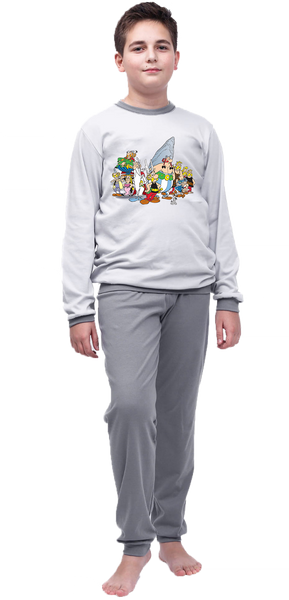 Piżama dziecięca Asterix & Obelix zdjęcie 2