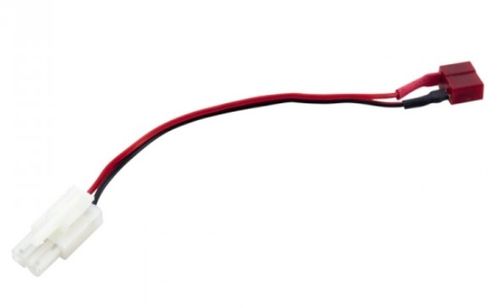 ADAPTER GNIAZDO DEANS - WTYK TAMIYA - KABEL 10CM - MSP na Arena.pl