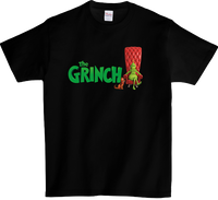 Koszulka T-shirt Grinch