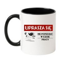 Klasyczny Biało-Czarny 330 ml