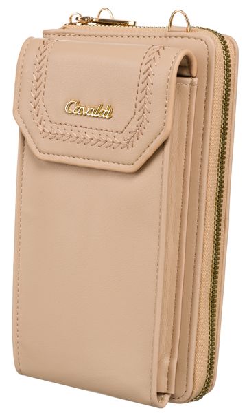 torebko portfel m-15-1347 beige zdjęcie 5