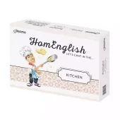 Game HomEnglish Let's chat in Kitchen