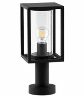 Lampa ogrodowa stojąca Słupek E27 35 cm PREMIUM