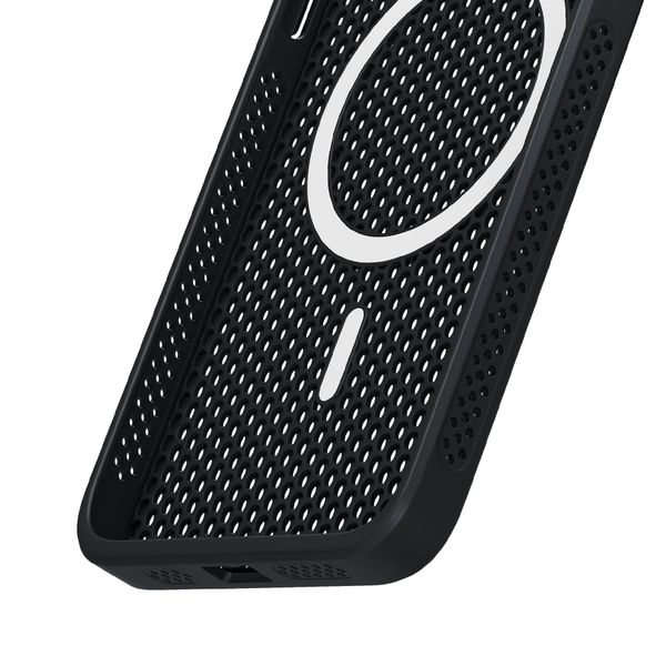 apple iphone 15 pro max - 3mk cooling magcase zdjęcie 7
