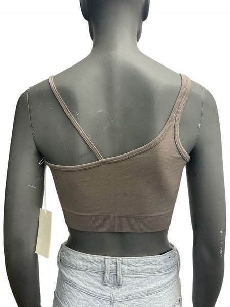 FILIPPA K ASYMMETRIC TOP CROP ROZMIAR M/L zdjęcie 4