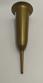 Wazon szpic  10szt Złoty 28 cm