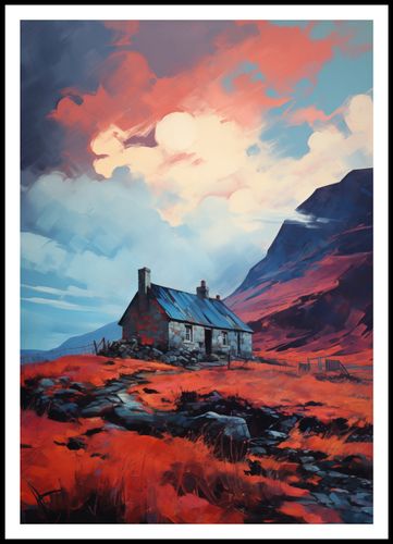 Plakat 70x100cm Ostatni Bastion na Arena.pl