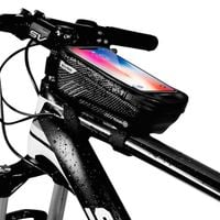 sakwa wildman hardpouch bike mount m black