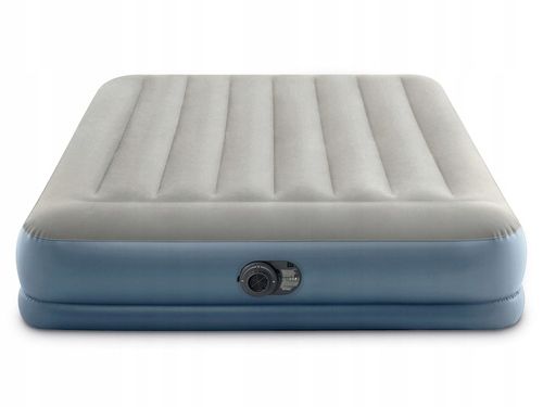 MATERAC DMUCHANY WELUROWY Z POMPKĄ INTEX 64118 na Arena.pl