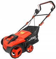 AERATOR WERTYKULATOR ELEKTRYCZNY 1600W VERKE V90216