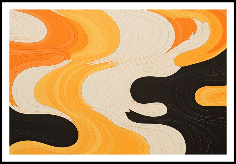 Plakat 91,5x61cm Słońce i Cień zdjęcie 3