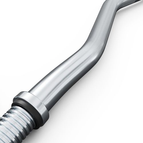 SZTANGA WZMOCNIONA LEKKO ŁAMANY GRYF 120 CM +ZACISKI K-SPORT na Arena.pl