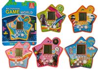 ND24_4408 Gra Elektroniczna Kieszonkowa Tetris Gw