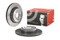TARCZA HAM TYL 336X22 V BREMBO