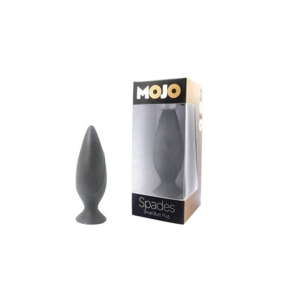 Korek Analny Mały Mojo Spades Small Butt Plug zdjęcie 2