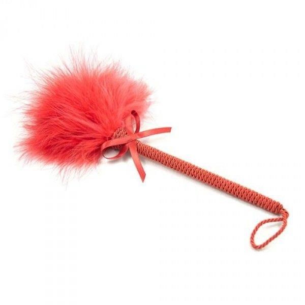 Pejcz-Soft Skin Duster (Rosso) zdjęcie 1