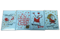 magnes 10szt BOŻE NARODZENIE 9123