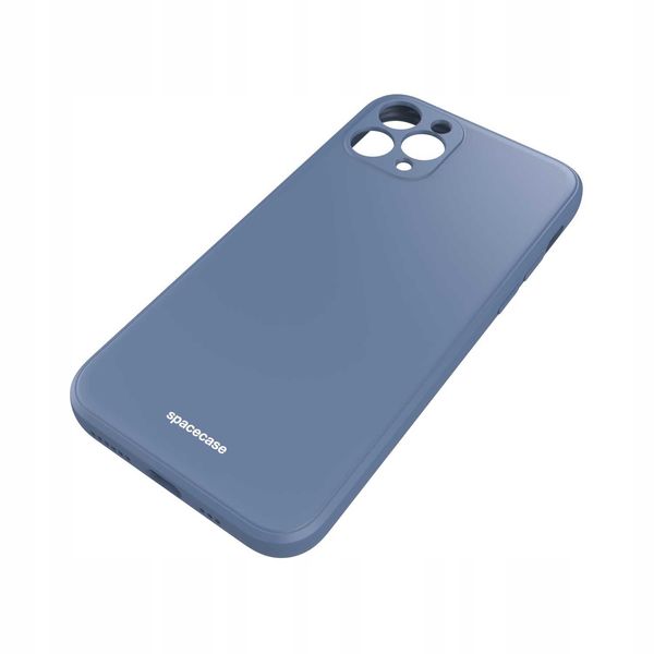 Spacecase Silicone Case Iphone 11 Pro Blue zdjęcie 6