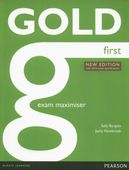 Gold First New Exam Maximiser Jacky Newbrook