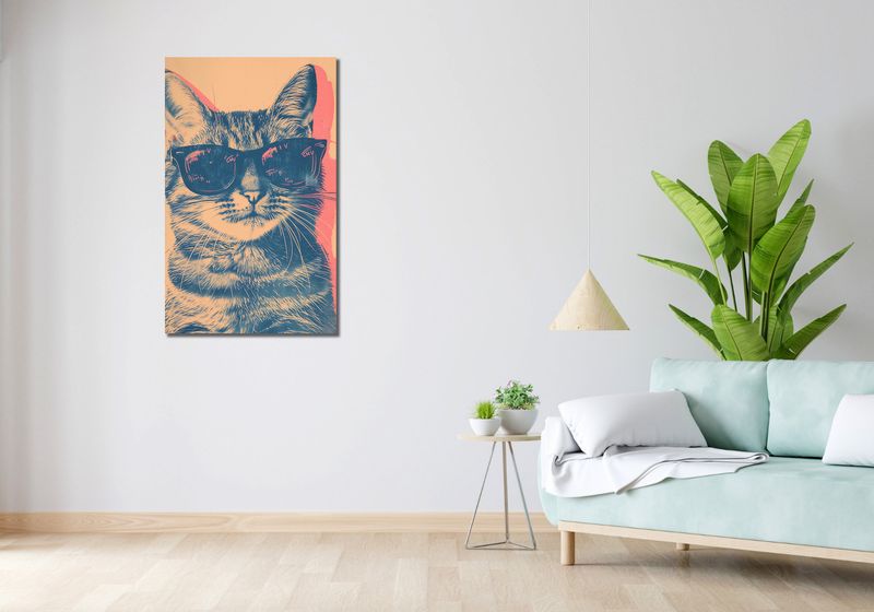 Obraz 60x100cm Trendsetter zdjęcie 2