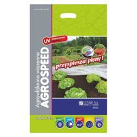agrowłóknina biała 17g agrospeed 1.6*5m - s-bw 8501 a