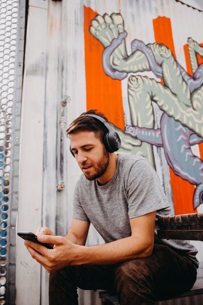 Słuchawki bezprzewodowe Bluetooth Edifier zdjęcie 7