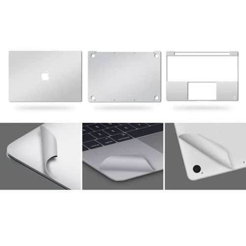 TECH-PROTECT 3M SKIN MACBOOK PRO 13 RETINA SILVER na Arena.pl