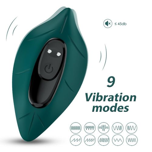 Leavess Green, 9 Vibration Functions na Arena.pl
