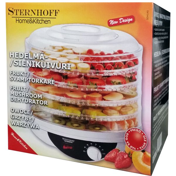 Suszarka Do Grzybów, Warzyw, Owoców 300W zdjęcie 5