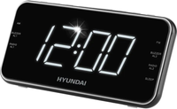 RADIOBUDZIK HYUNDAI RADIO FM AM BUDZIK ZEGAREK USB RADIO KUCHENNE