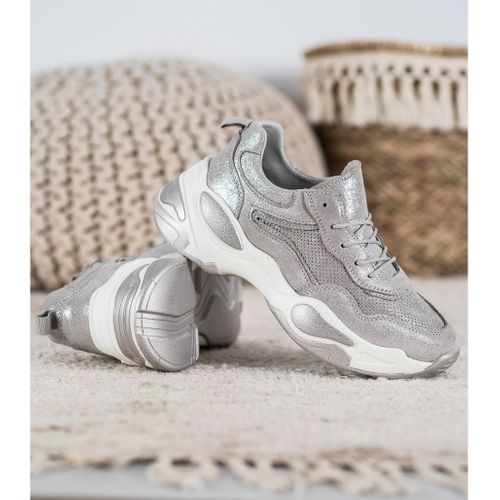 Skórzane Sneakersy r.36 na Arena.pl