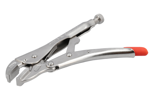 Szczypce zaciskowe krótkie YATO YT-2453 szczęki proste 250mm na Arena.pl