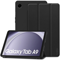 tech-protect smartcase galaxy tab a9 8.7 x110 / x115 black