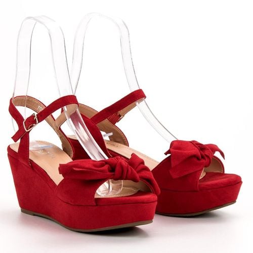 Sandałki Na Platformie r.36 na Arena.pl