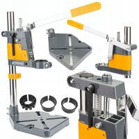 Wiertarka stołowa Powermat z uchwytem zębatym 1,80 kg PM-SDW-400