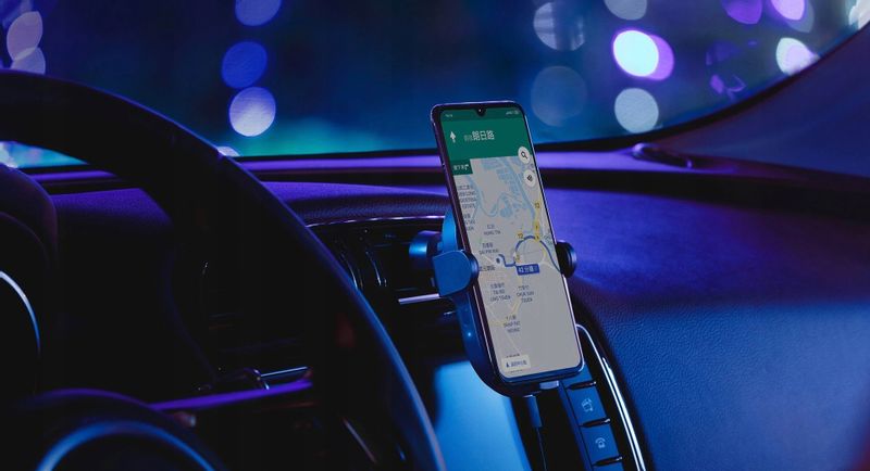 Ładowarka Xiaomi Mi Wireless Car Charger (20W) zdjęcie 5