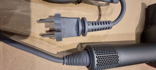 Cyfrowa Suszarka do włosów Super Sonic Tunelowa z Jonizacją model 2024 na Arena.pl