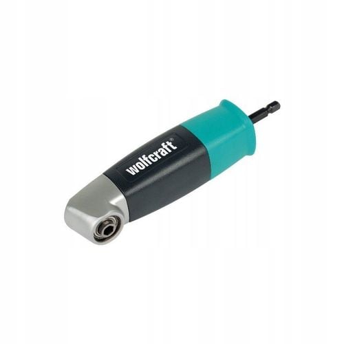 ZESTAW ADAPTER KĄTOWY PLUS 1001000 WOLFCRAFT na Arena.pl
