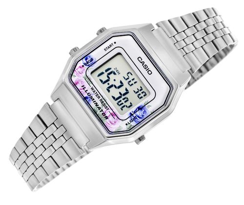 zegarek damski casio la680wa-4cdf + box na Arena.pl