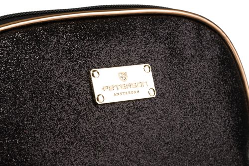 kosmetyczka ptn kos-l01-b-7118 black na Arena.pl