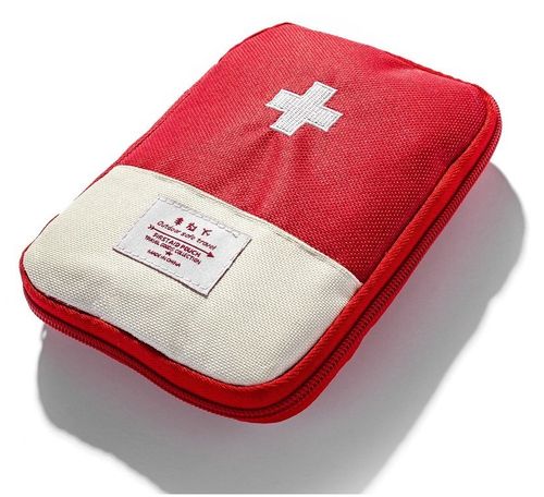 Saszetka Turystyczna - APTECZKA na Arena.pl