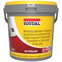 SOUDAL KLEJ DO WYKŁADZIN PODŁOGOWYCH 5KG
