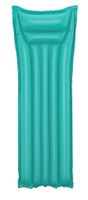 Dmuchany Materac Do Pływania Zielony Bestway 183X69Cm + Poduszka