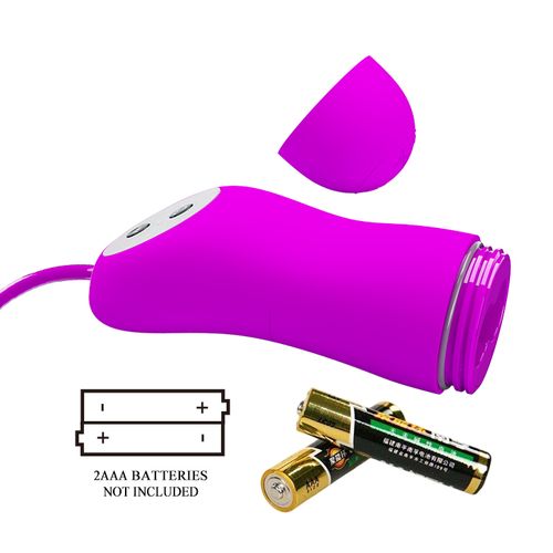 pretty love   vibro bullets, 12+12 stimulation functions na Arena.pl