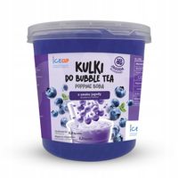 Kulki do Bubble Tea JAGODA 3.2kg