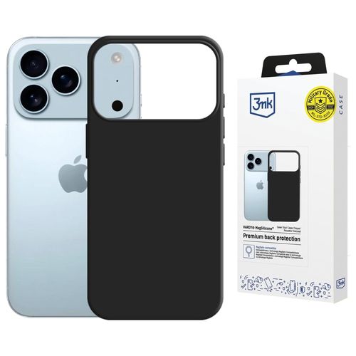 Etui 3mk Hardy MagSilicone Graphite do iPhone 17 Pro na Arena.pl