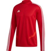 ND05_B10614-XS D95920 Bluza męska adidas Tiro 19