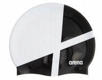 Czepek pływacki silikonowy na basen unisex Arena Icons Team Diamond