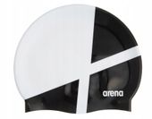 Czepek pływacki silikonowy na basen unisex Arena Icons Team Diamond