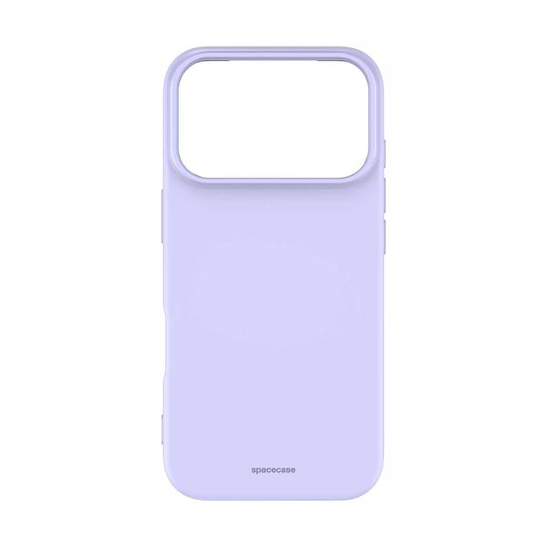 Spacecase Silicone Case 3.0 Iphone 17 Pro Max Purple zdjęcie 4